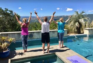 Yoga Retreats with Frog Pose Yoga in Boulder Colorado